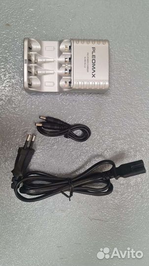 Зарядное устройство Samsung Pleomax KN-891B8
