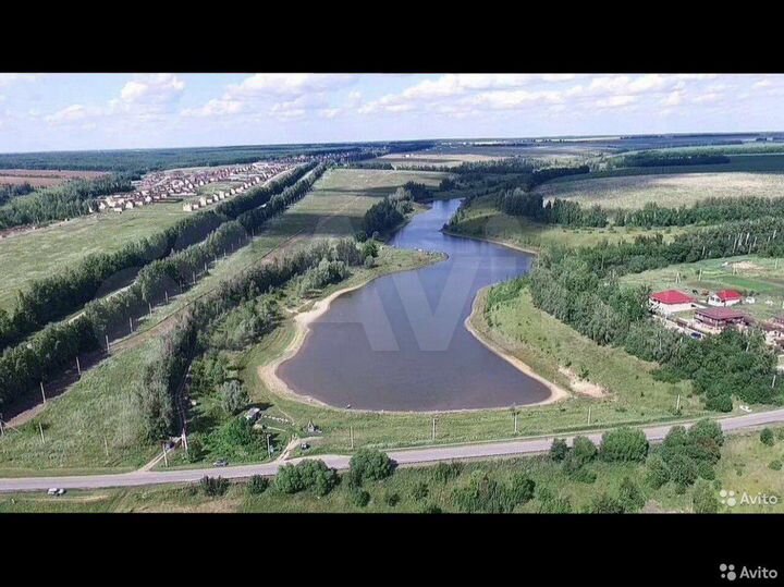 Участок 15,5 сот. (ИЖС)