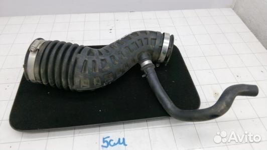 Патрубок интеркулера nissan qashqai J10 (94D06WK02