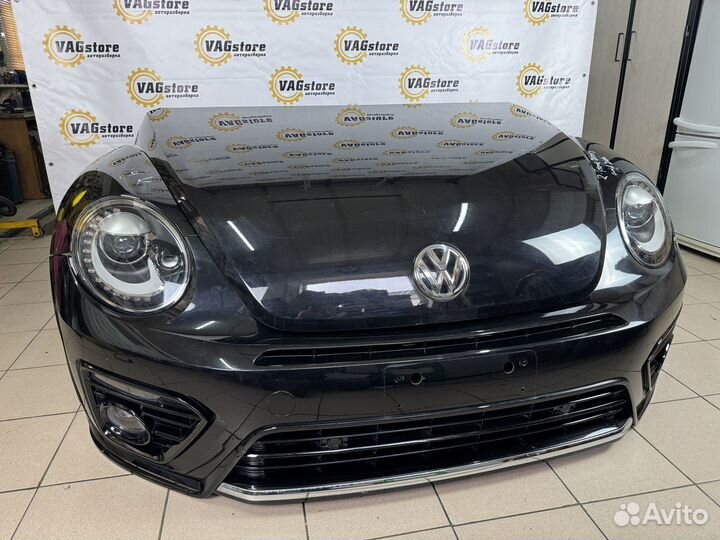 Ноускат (передняя часть) R-line Volkswagen Beetle
