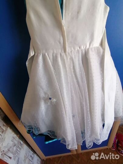 Платья нарядные