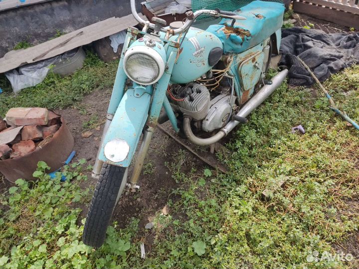 Иж Юпитер 2К