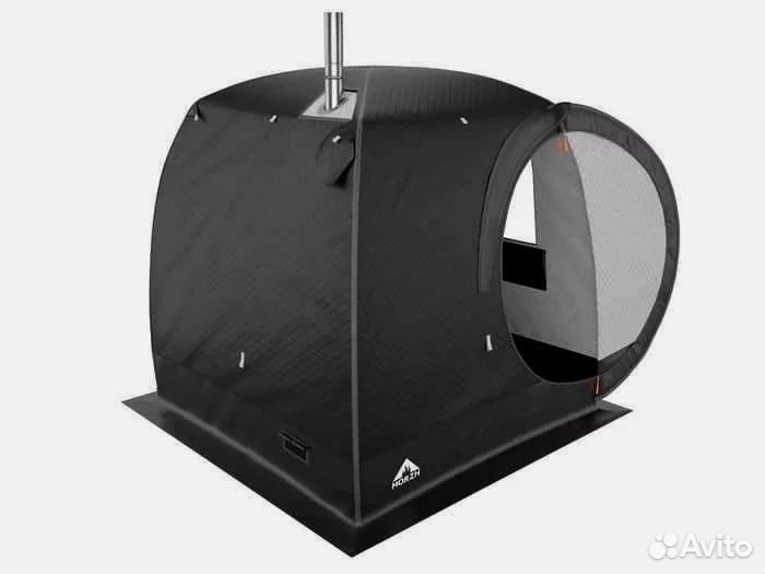 Аренда туристической мобильной бани