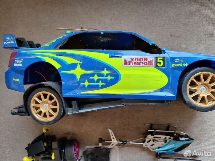 Игрушки на пульте управления