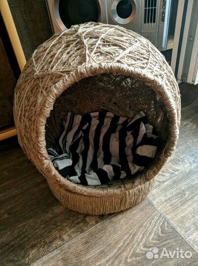 Лежанка, домики