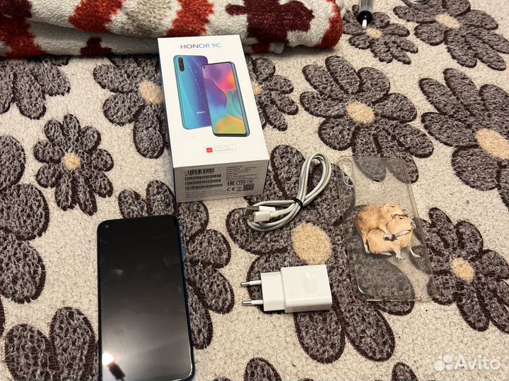 HONOR 9C, 4/64 ГБ