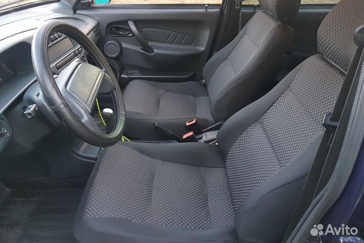 Обивки сидений на Ваз 2108-2115 Лада Самара