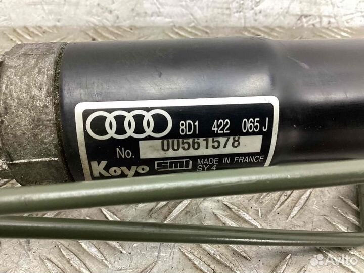 Рейка рулевая Audi A4/RS4