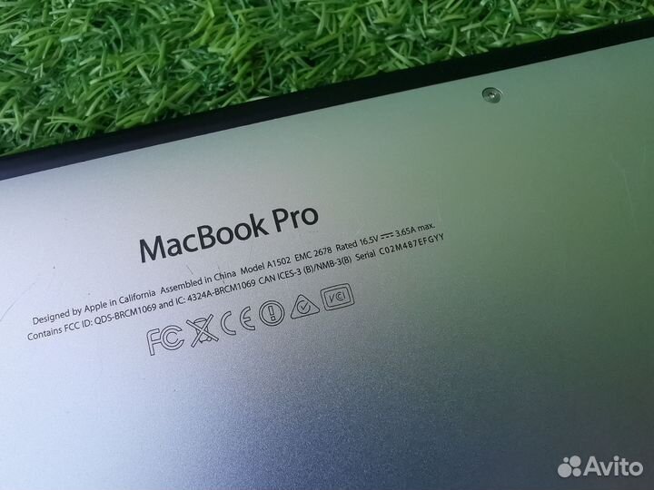 Macbook pro 13 retina