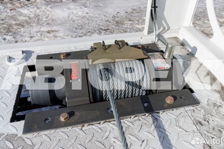 Эвакуатор Isuzu Elf, 2024