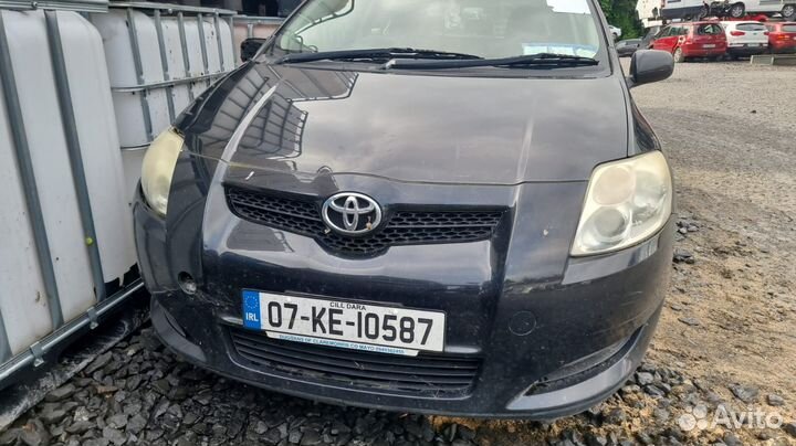 Пружина задняя toyota auris E150