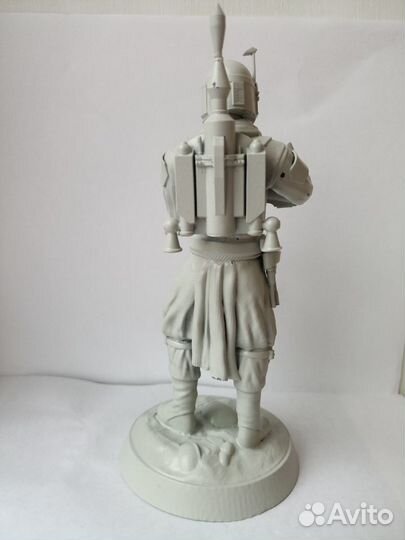 Фигурка Star wars, Boba Fett, Боба фетт