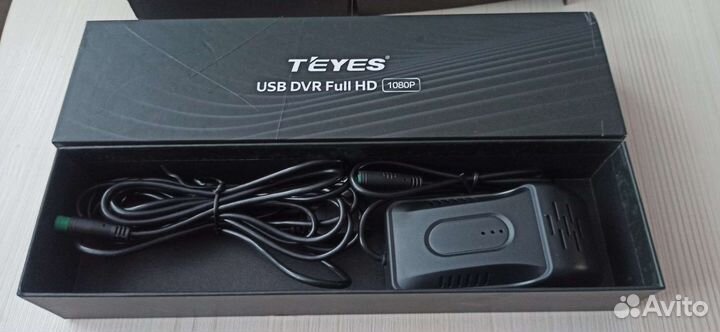 Видеорегистратор teyes