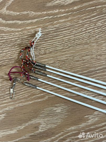 Палочки для ленты sasaki