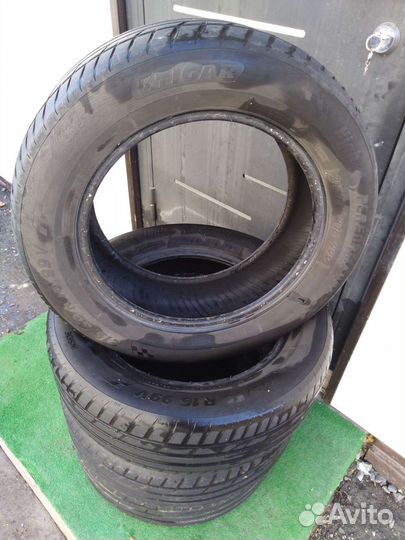 Tigar High Performance 215/60 R16