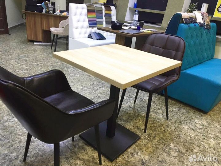 Мебель для кафе