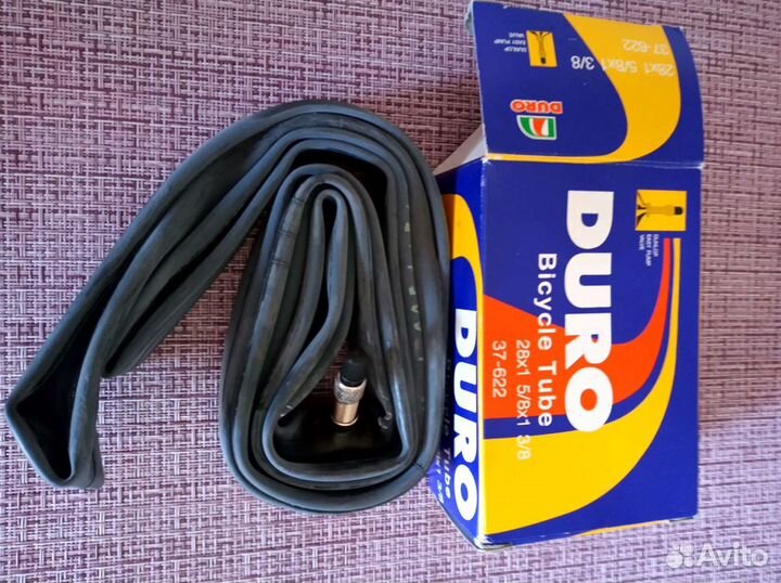 Камера велосипедная 28