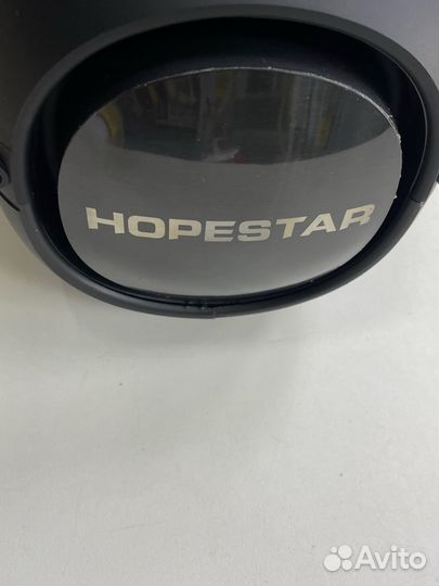 Портативная колонка hopestar A50 с микрофоном, 80W