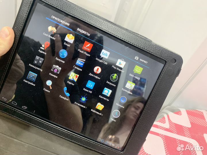 Планшет digma