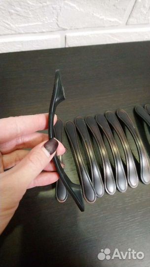 Ручки для мебели (комоды, шкафы) 8 шт