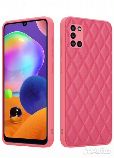 Чехол на samsung А31