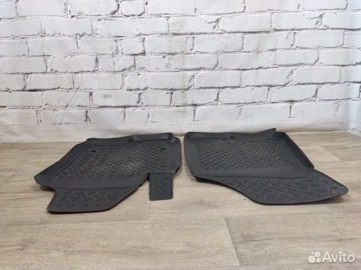 Коврики салона передние hyundai i30 KIA Ceed 07-12