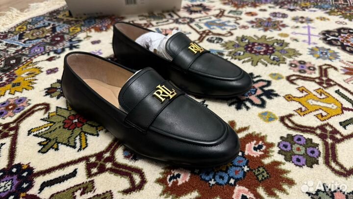 Ralph Lauren Лоферы