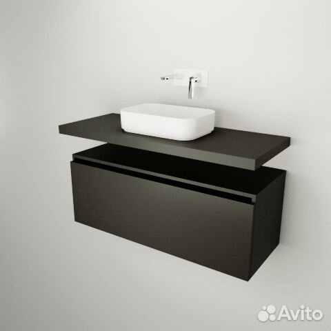 Тумба под ванную подвесная Валенсия
