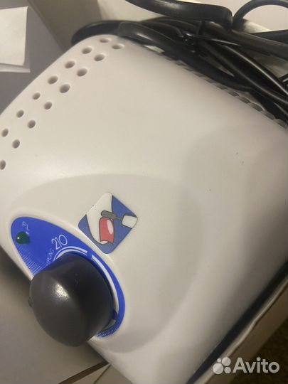 Аппарат для маникюра strong 210