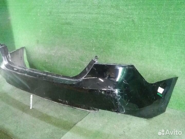 Бампер задний Toyota Camry XV70 (2018-2021)