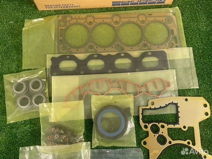 Набор комплект прокладок двигателя Astra Zafira