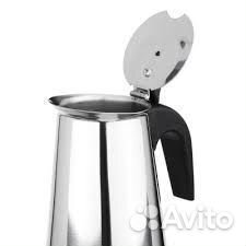 Кофеварка гейзерная Vetta 400 мл