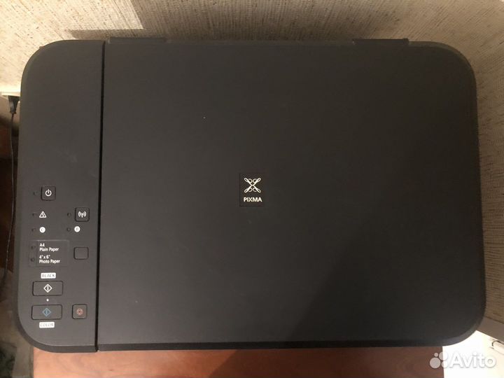 Мфу струйный canon pixma MG3640s