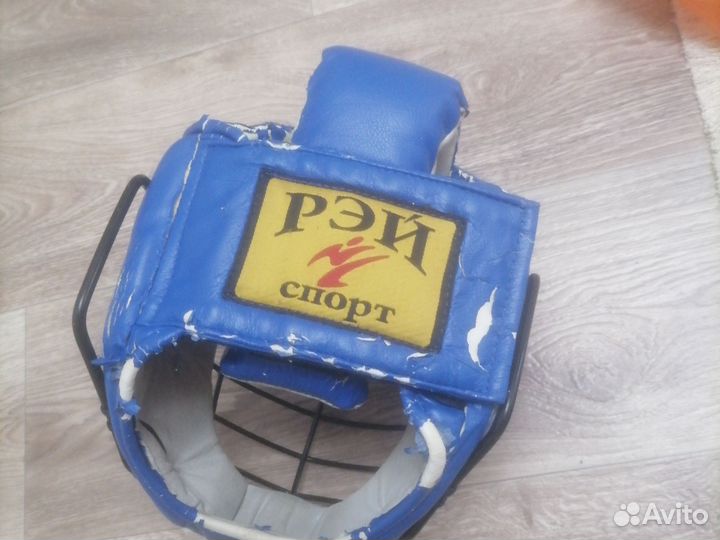 Шлем закрытый