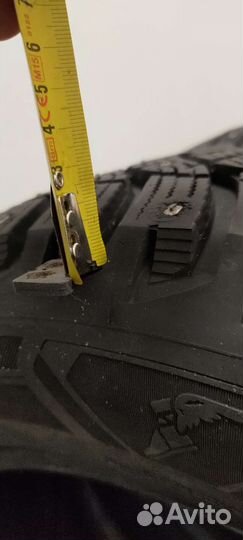 Goodyear UltraGrip Arctic 2 225/55 R17 101T