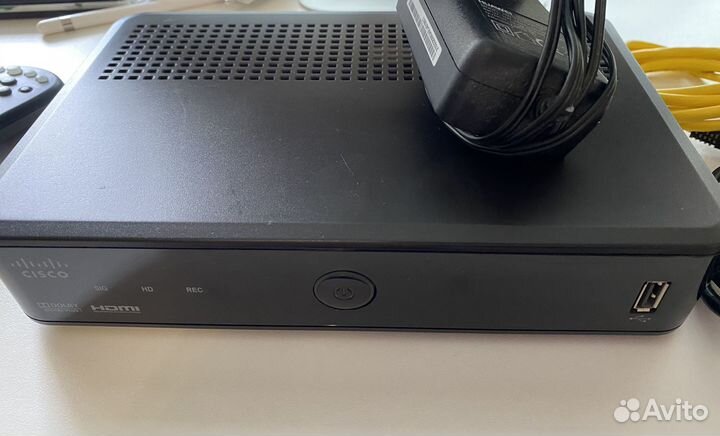 Тв-приставка Cisco 2230 (Билайн)