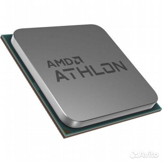 Б/У Процессор AMD Athlon II X4 640 4x3000 мгц Sock