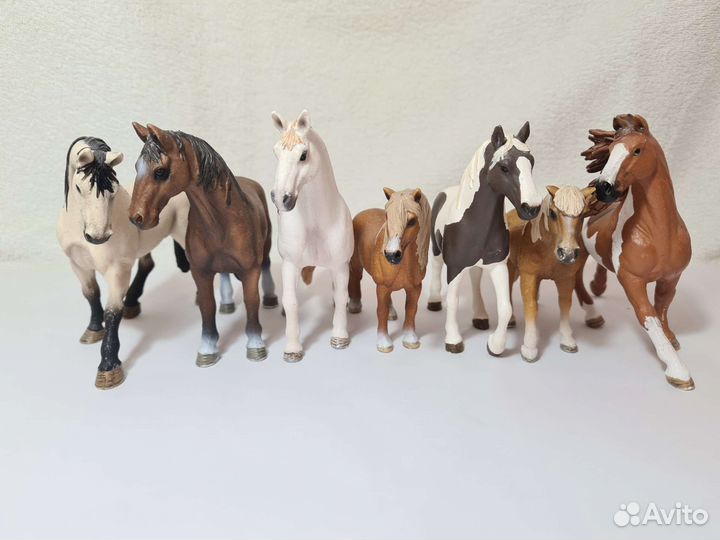 Шляйх schleich лошади