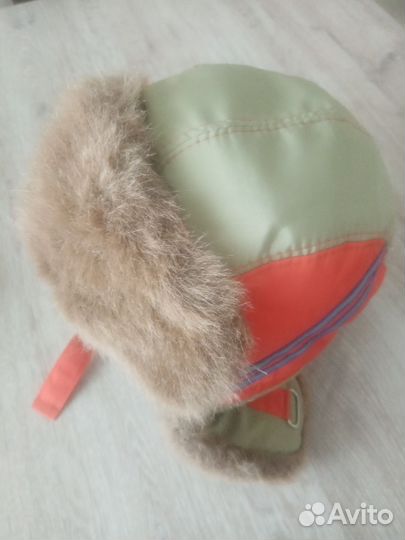 Зимняя шапка