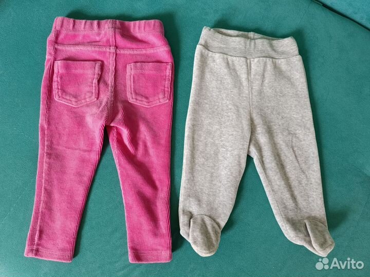 Одежда для девочки 68 74