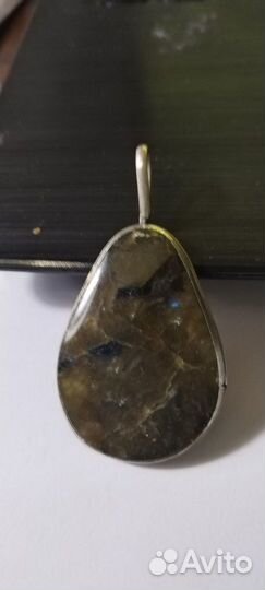 Подвеска с лабрадором