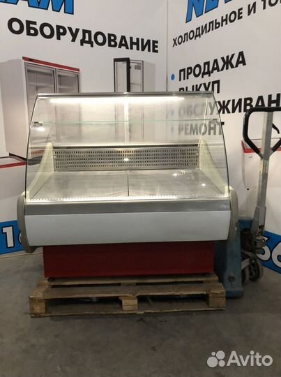 Витрина холодильная