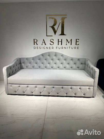 Диван кровать прямой