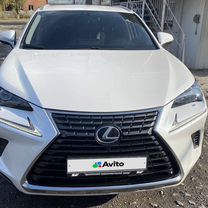 Lexus NX 2.0 CVT, 2020, 72 000 км, с пробегом, цена 3 700 000 руб.