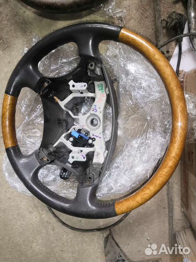 Ланд крузер 100 руль