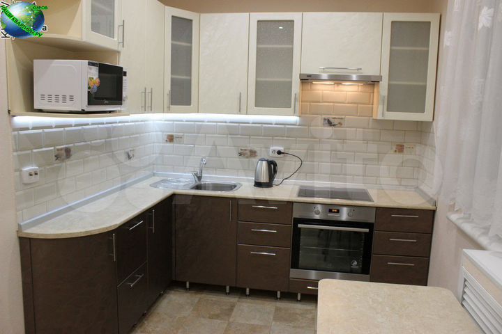 1-к. квартира, 40 м², 2/6 эт.