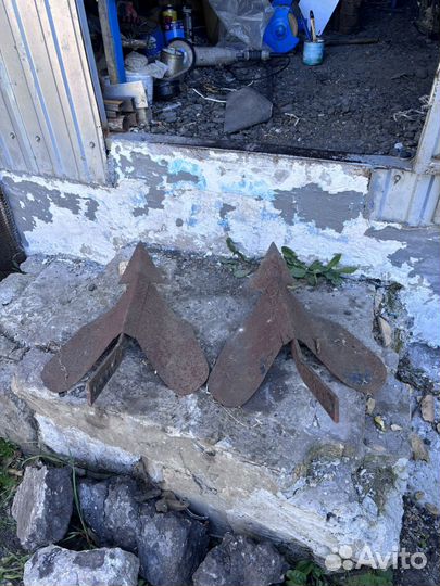 Комплект приспособлений для мотоблока