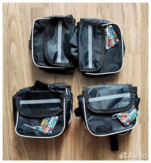 Аксессуары для велосипеда