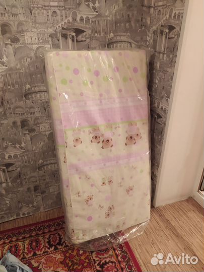 Матрас детский 120 60