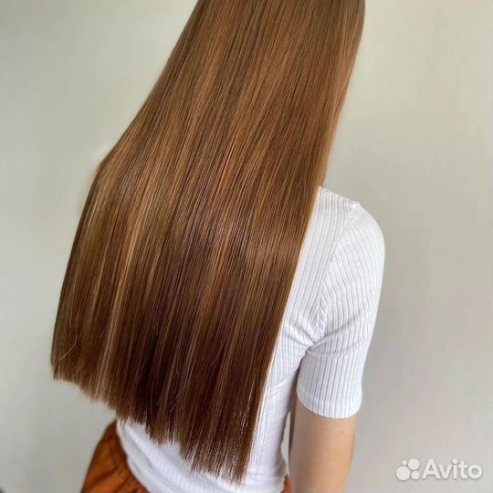 Наращивание волос